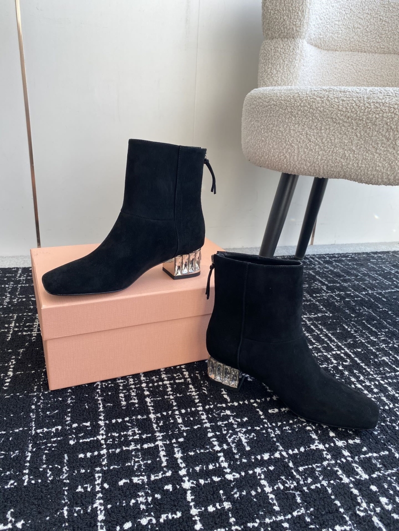 Miu Miu Boots